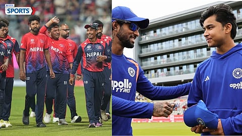 India A vs Nepal