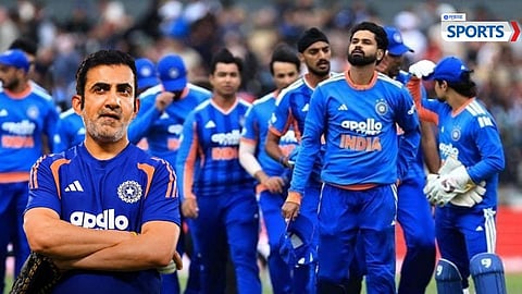 Three reasons behind India's defeat in fourth T20I