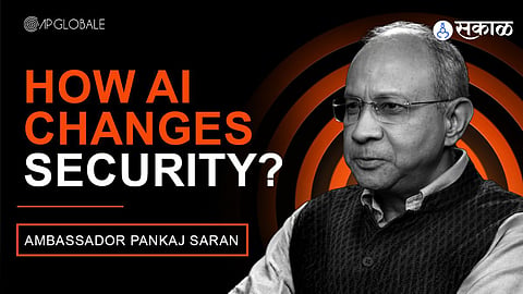 Exclusive Interview With Ambassador Pankaj Saran