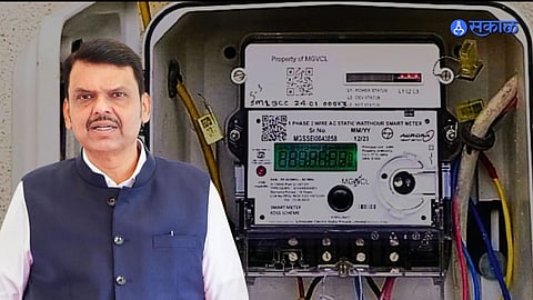 Maharashtra CM Clears Air on Smart Meters and Rising Electricity Bills