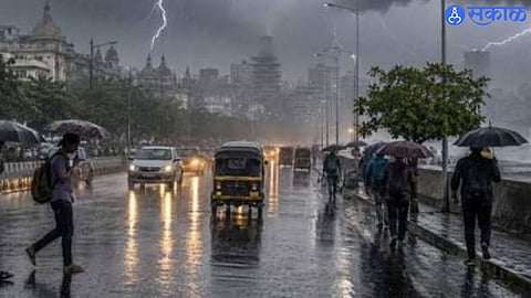 IMD Forecast Brings Relief to Pune: Rainfall to Reduce Over Next 3–4 Days