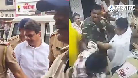Ramesh Mhatre Police Custody Till July 13 