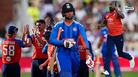 India vs England 5th T20I predicted playing XI
