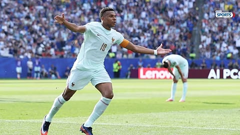 Kylian Mbappe leads France to World Cup semi-final