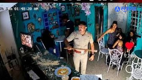 PSI Sandeep Kadam Back on Duty After Suspension Over Deccan Hotel Raid