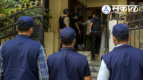 Kolhapur ATS investigation Pakistan links