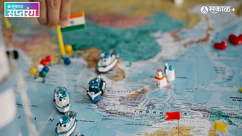 India's Geopolitical Great Game: The Battle for the Indian Ocean