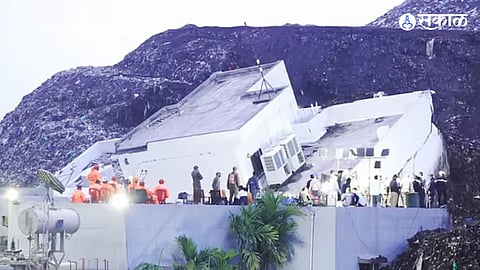 PCMC Waste Depot Accident