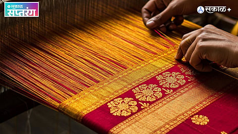 The Transformation of Indian Weaving Under Islamic Rule
