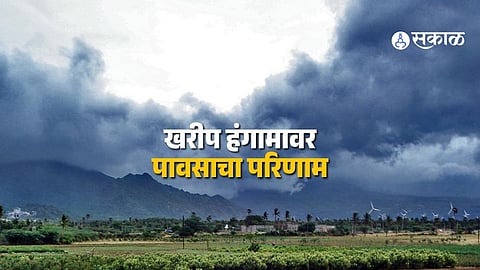 Cloud cover reduces over western India as El Niño impact slows monsoon activity