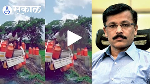 FDA raid rumour in Satara