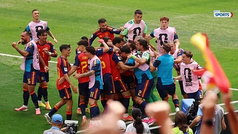 Spain vs Belgium FIFA World Cup 2026 Quarterfinal Result