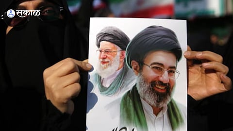 Mojtaba Khamenei