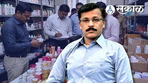 Which Pakistani cosmetics were seized by FDA?