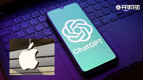 Chat Gpt vs apple