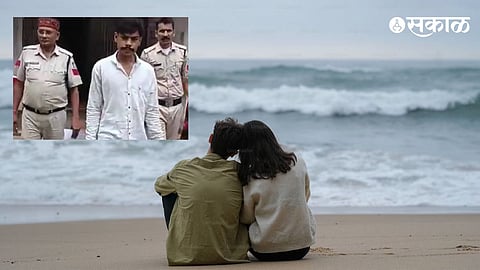 Love Affair Wife killed husband police arrest