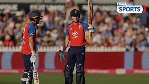 India vs England 5th T20