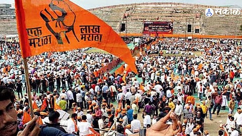 Maratha Quota Protest Case in Jalna: 39 Cases Dropped, 10 Still Pending in Court
