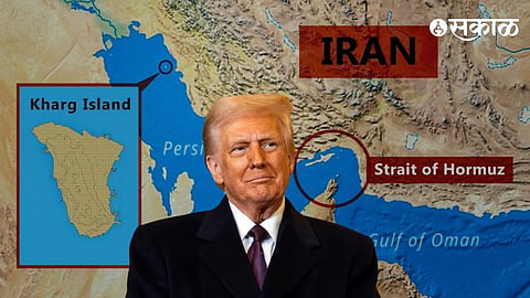 Iran US Conflict Hormuz Strait Closure