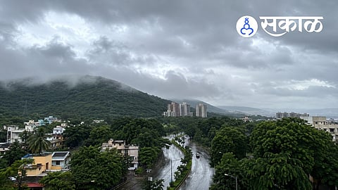 Pune rainfall latest news