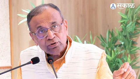 Speaking at Sakal Bhakti Shakti Vyaspeeth, Dr More highlighted the contribution of saints in shaping Maharashtra's social and cultural legacy.