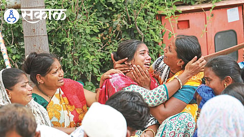 Moshi garbage dump collapse family tragedy