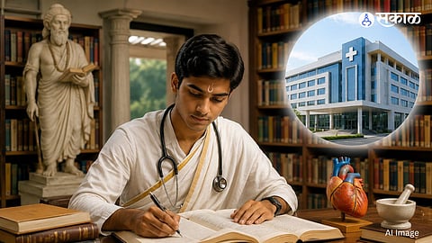 sanskrit bams admission 2026