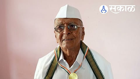 Sandu Tukaram Karhale Freedom Fighter Death