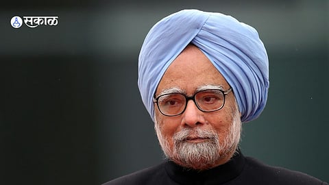 Manmohan Singh