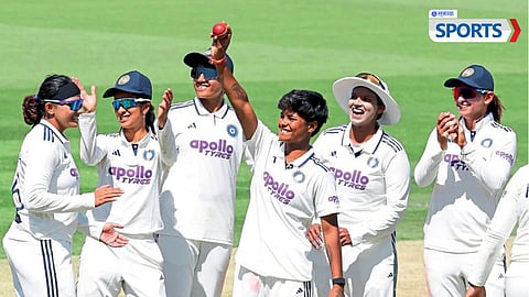 IND W Vs ENG W