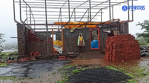 Tribal Beneficiaries Suffer as PM Housing Scheme Payments Remain Pending in Akole