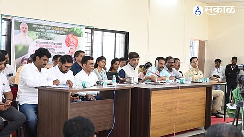 MLA Prashant Bamb announced key relaxations in the Farmer Loan Waiver Scheme 2026 to ensure benefits reach every eligible farmer.