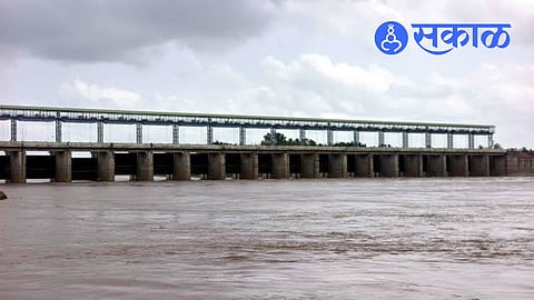 Almatti Dam latest water level update today