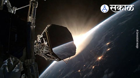 how Reflect Orbital's space mirror satellite will reflect sunlight at night, enabling 24/7 solar power. US FCC approves Erendil-1 project amid scientific concerns over light pollution and astronomy