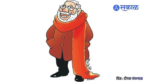The latest Dhing Tang column humorously blends New Zealand, Maori culture and a famous muffler with political satire.
