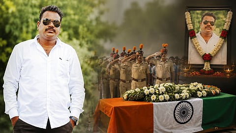 Kolhapur police constable Yogesh Hodage heart attack death