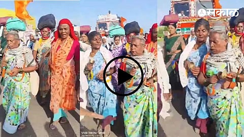 Jejuri Accident Video viral