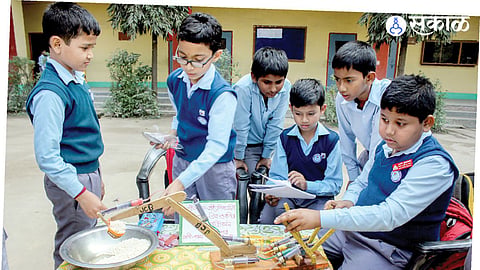 Higher Order Thinking Skills help students develop critical thinking, creativity and problem-solving abilities beyond rote learning.