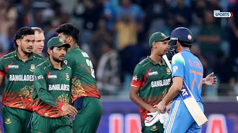 India tour of Bangladesh 2026 latest news