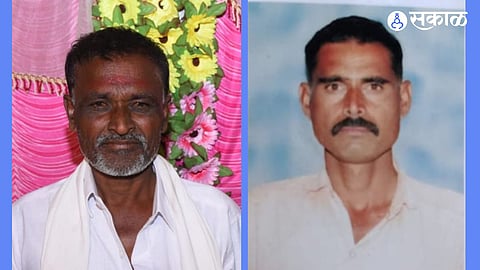 Raju namekar and Babasaheb Shinde