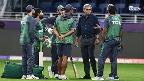 Pakistan Cricket Board extortion allegations by MLC 