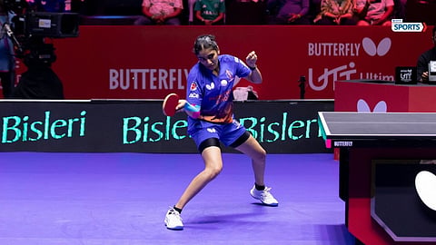 Sayali Wani defeats Manika Batra in Golden Point