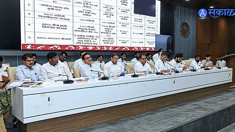 Crores Spent, Yet No Clean Drinking Water: Ahilyanagar MPs Target Administration