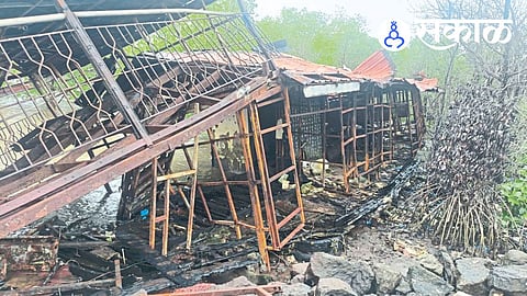 ₹1 crore houseboat lying abandoned