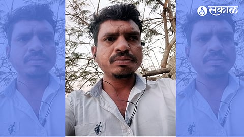 Vilas Kedari farm worker dies due to electric shock in Pune