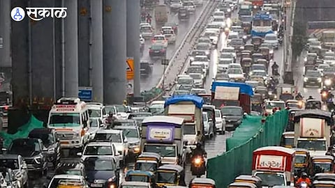 Thane Traffic