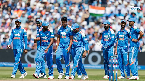 India vs England first ODI match highlights
