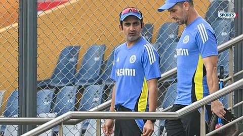 Ryan ten Doeschate requests BCCI to step down
