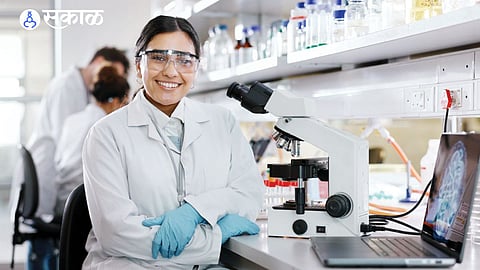 Microbiology and Biotechnology offer excellent career opportunities after 12th for students interested in life sciences and research.