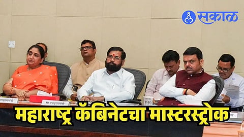 Mahayuti Government Cabinet Decisions